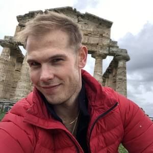 Meet your Posher, Scott